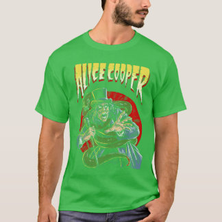 Camiseta Amigo de história em quadrinhos da Alice Cooper
