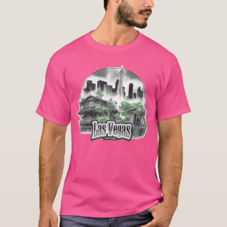 Camiseta Amigo de Las Vegas City Nevada EUA