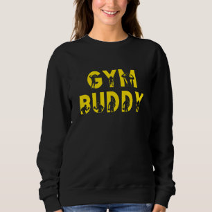 Camiseta Amigo de Levantamento de Peso da Malhação de Gym B