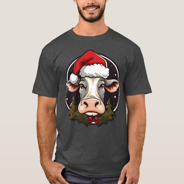 Camiseta Amigo de Natal (Frente)