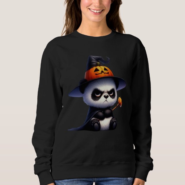 Camiseta Amigo de Panda Fantasma (Frente)