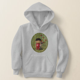 Camiseta Amigo de Pet Natal