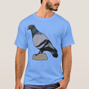 Camiseta Amigo de pombo 1