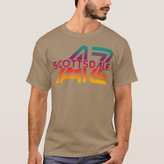 Camiseta amigo de Scottsdale Arizona Az City