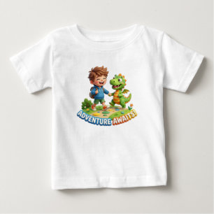 CAMISETA AMIGO DINO