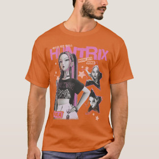 Camiseta Amigo divertido do pôster estilo vintage Y2K do Ha