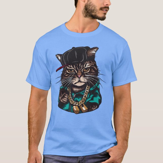 Camiseta Amigo do Artista Cathe Rap (Frente)