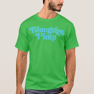 Camiseta Amigo do Bluegrass Pimp Music