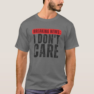 Camiseta Amigo do Breaking News Stampee