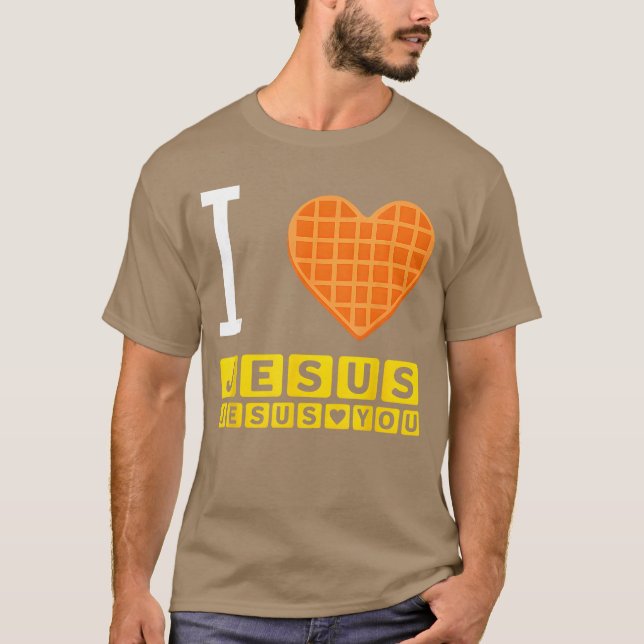 Camiseta Amigo do café da manhã (Frente)