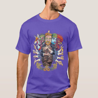 Camiseta Amigo do Country Squire