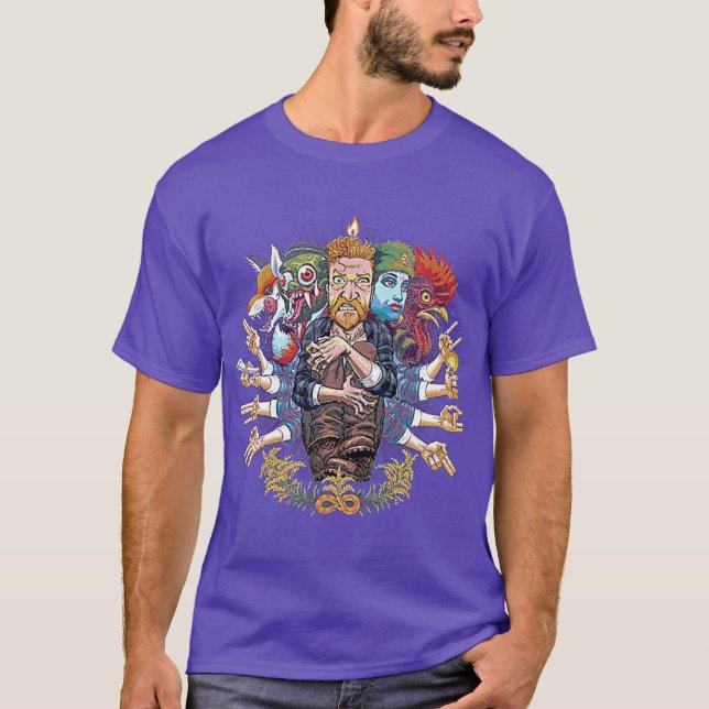 Camiseta Amigo do Country Squire (Frente)