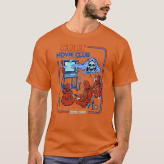 Camiseta Amigo do Cult Movie Club