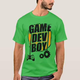 Camiseta Amigo do Game Dev
