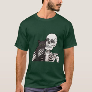 Camiseta Amigo do gato Lil