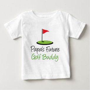 Camiseta Amigo do golfe da papá