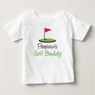Camiseta Amigo do golfe de Peepaw