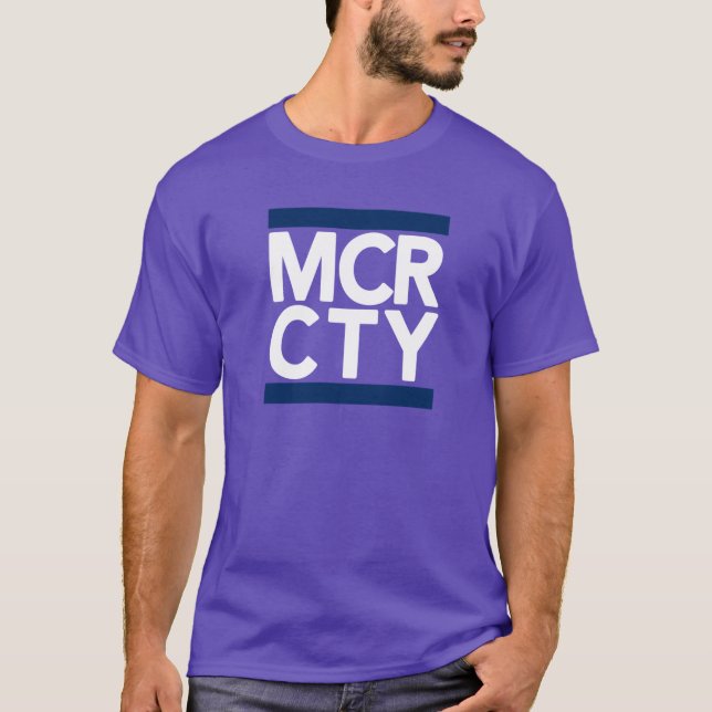 Camiseta amigo do MCR CTY (Frente)