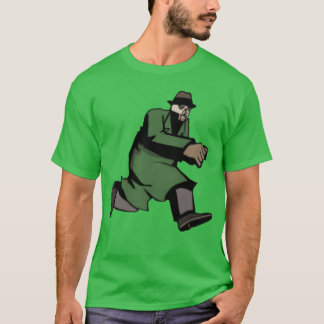 Camiseta amigo do MF DOOM