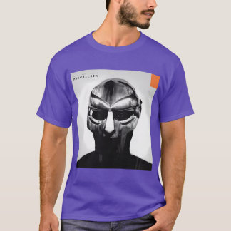 Camiseta Amigo do MF Doom