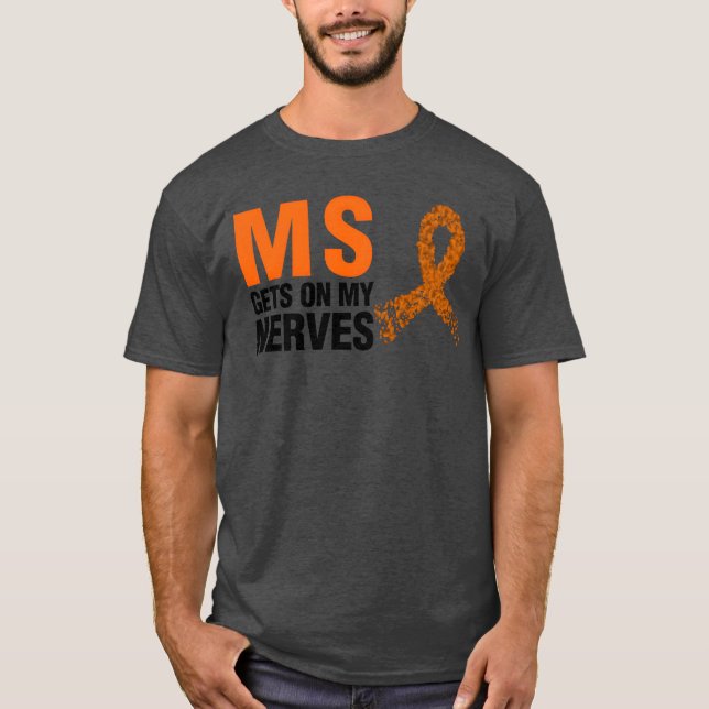 Camiseta Amigo do MS Atrapalha Meu Senso (Frente)