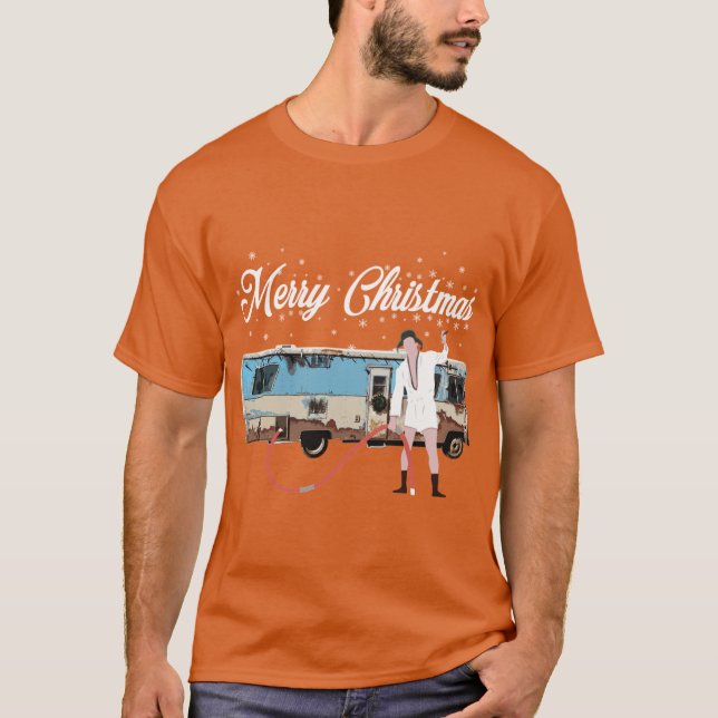 Camiseta Amigo do Primo Eddie1 (Frente)
