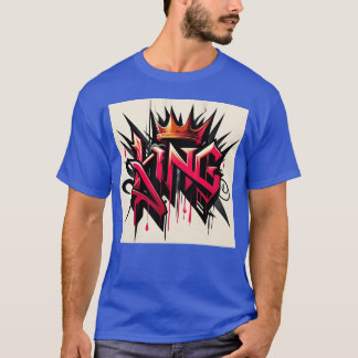 Camiseta Amigo do rei