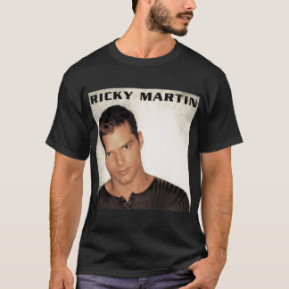 Camiseta Amigo do Ricky Martin