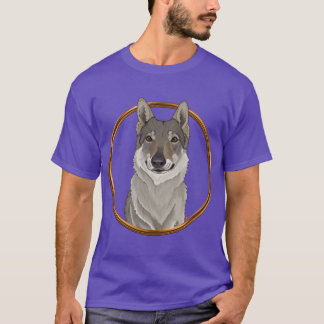 Camiseta Amigo do Vlcak Tchecoslovaco