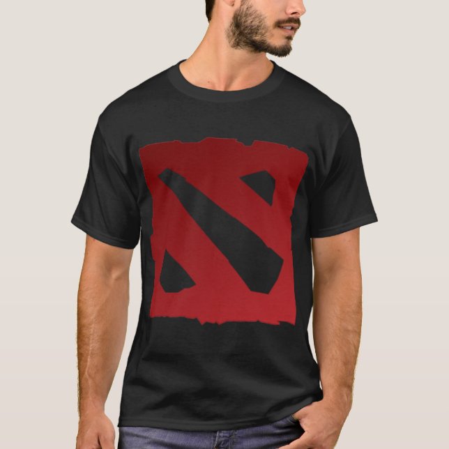 Camiseta amigo DOTA (Frente)