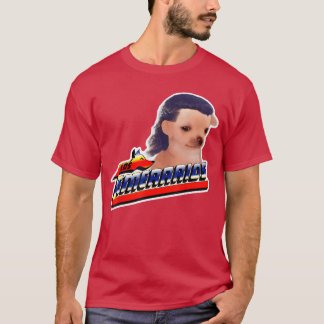 Camiseta Amigo espanhol engraçado Meican
