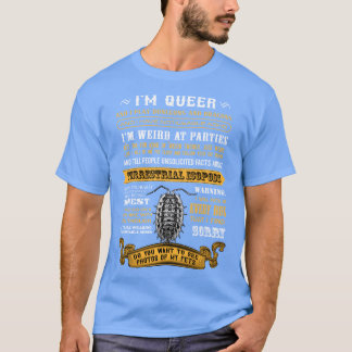 Camiseta Amigo extremamente específico e direcionado