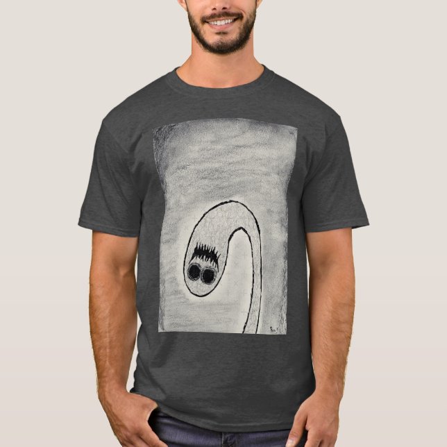 Camiseta Amigo fantasma (Frente)