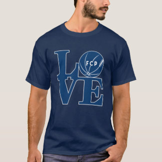 Camiseta Amigo FCP amor