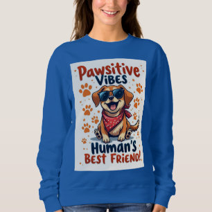 Camiseta Amigo Fiel do Humano Cachorro Fofo