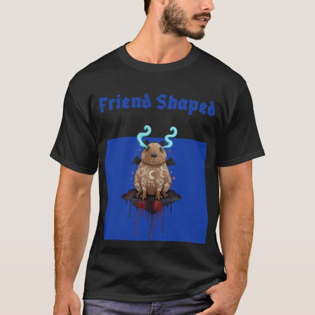 Camiseta Amigo Formado (Frente)