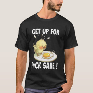 Camiseta Amigo Frango T Roupa engraçada de frango para aman