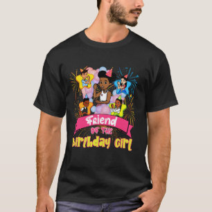 Camiseta Amigo Gracie Corner Birthday Dolls - Festa de Bone