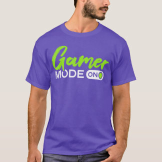 Camiseta Amigo jogador de jogos