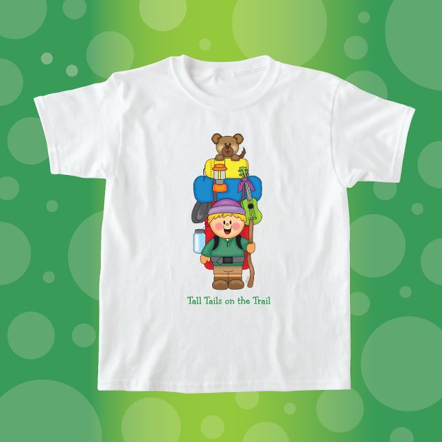 Camiseta Amigo JollyKins Caudas Altas (Criador carregado)