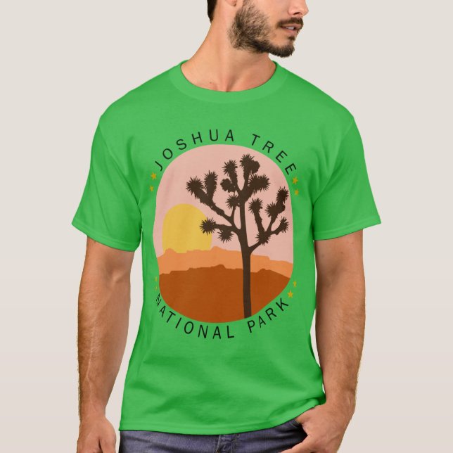 Camiseta Amigo Joshuaree (Frente)