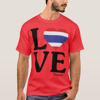 Camiseta Amigo Lovehailand