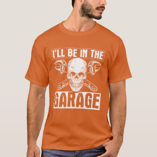 Camiseta Amigo Mecânico de Carros