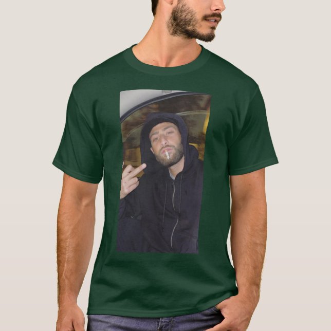 Camiseta amigo nimo (Frente)