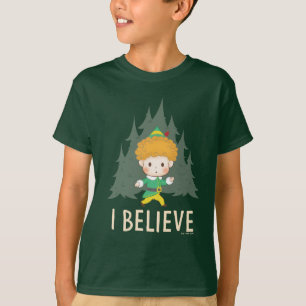 Camiseta Amigo, o Elfo Acredito