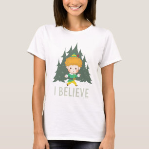Camiseta Amigo, o Elfo Acredito