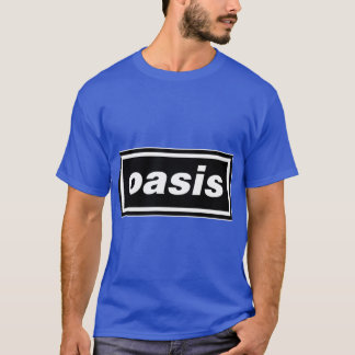 Camiseta Amigo Oasis
