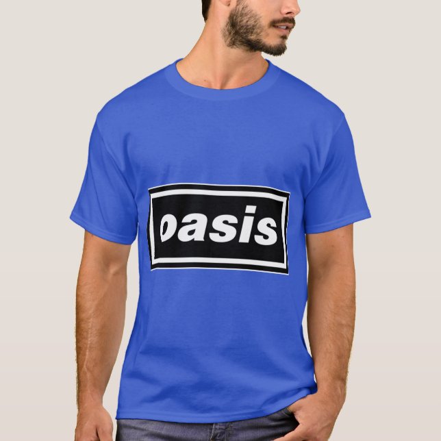 Camiseta Amigo Oasis (Frente)