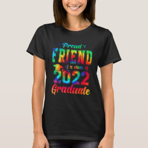 Camiseta Amigo Orgulhoso De Uma Classe De Ruas De Mais velh