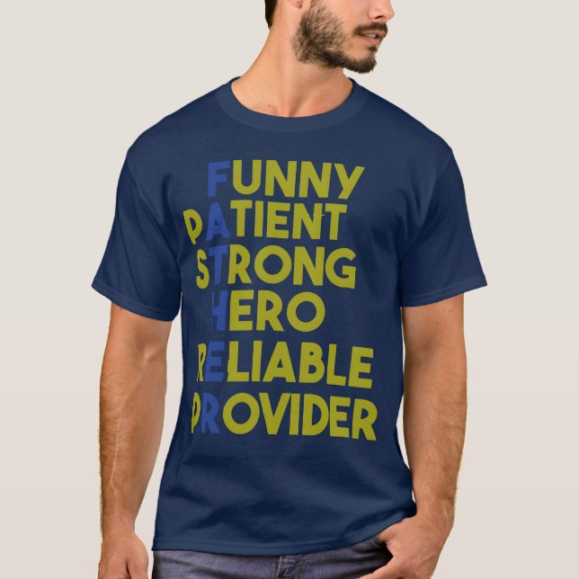 Camiseta amigo pai (Frente)